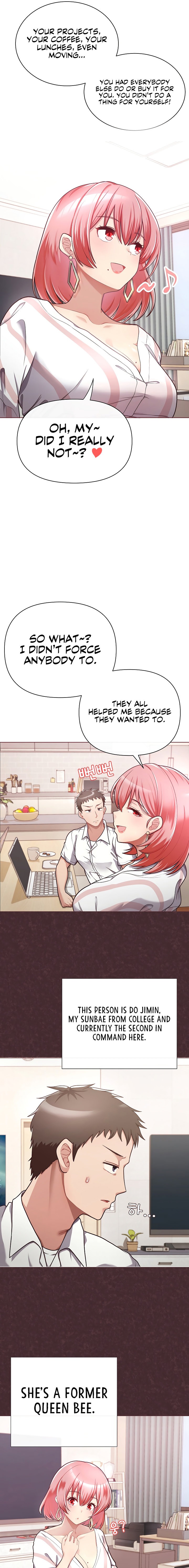 This Shithole Company is Mine Now! - Chapter 1 - picture 4