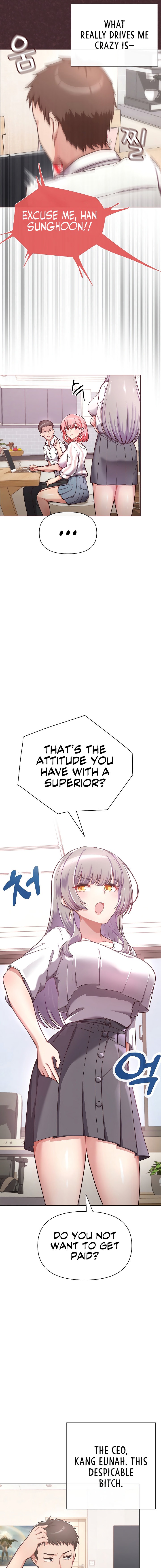 This Shithole Company is Mine Now! - Chapter 1 - picture 6