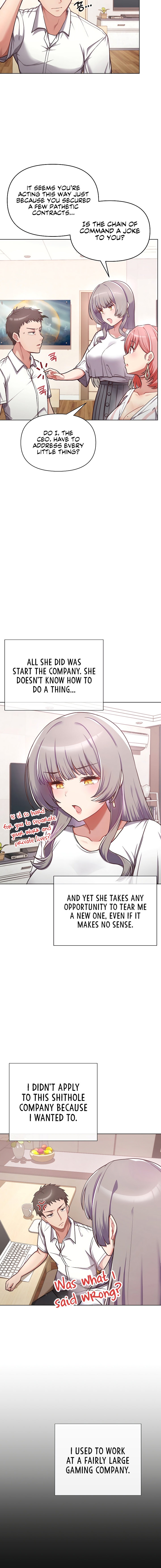 This Shithole Company is Mine Now! - Chapter 1 - picture 7