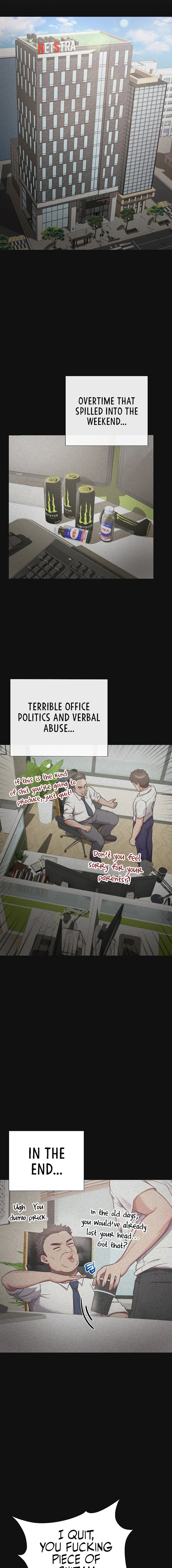 This Shithole Company is Mine Now! - Chapter 1 - picture 8
