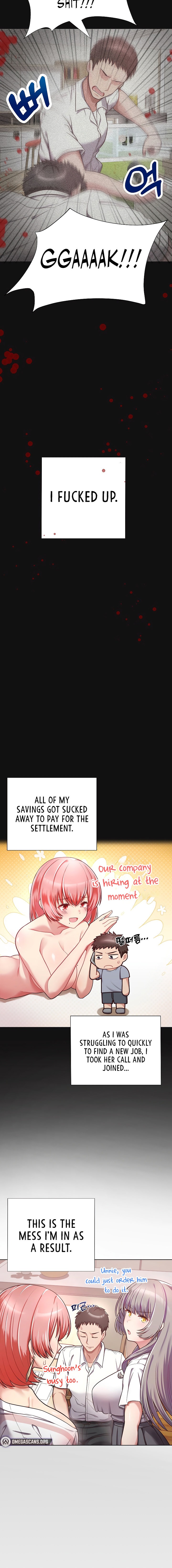 This Shithole Company is Mine Now! - Chapter 1 - picture 9