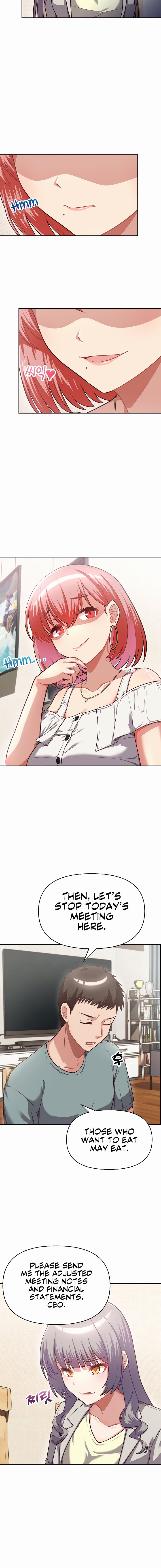 This Shithole Company is Mine Now! - Chapter 2 - picture 11