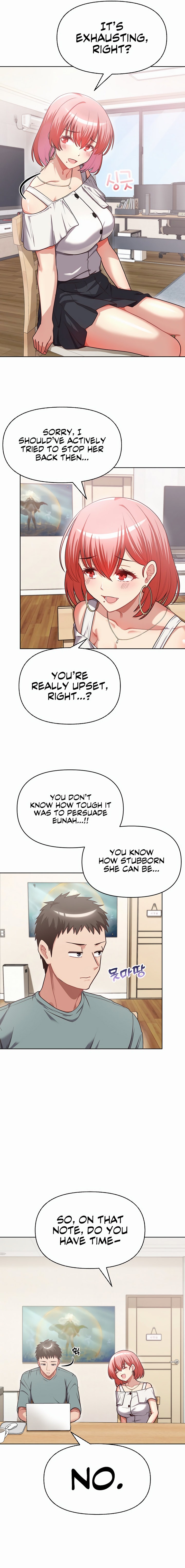 This Shithole Company is Mine Now! - Chapter 2 - picture 14