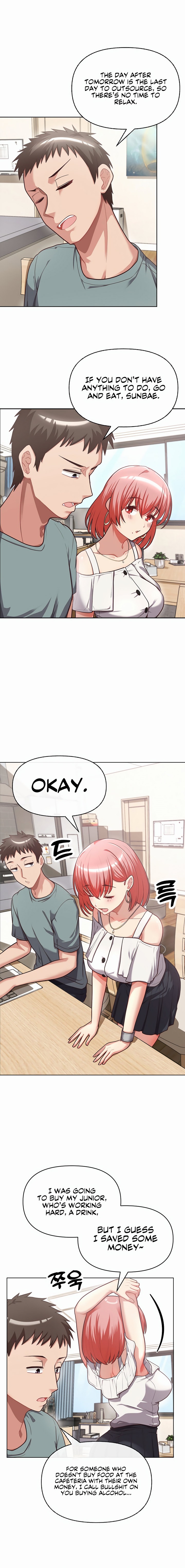 This Shithole Company is Mine Now! - Chapter 2 - picture 15