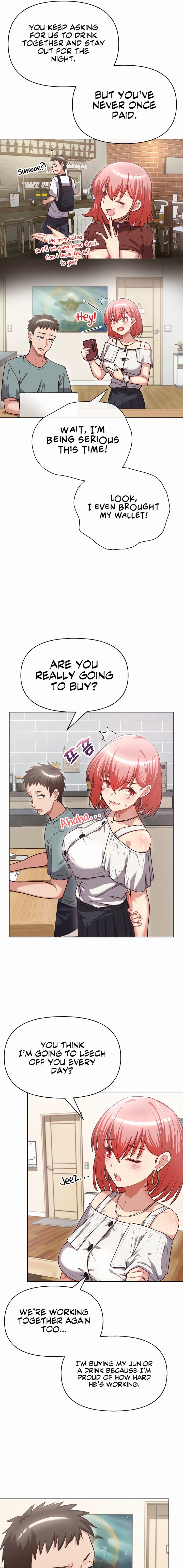 This Shithole Company is Mine Now! - Chapter 2 - picture 16