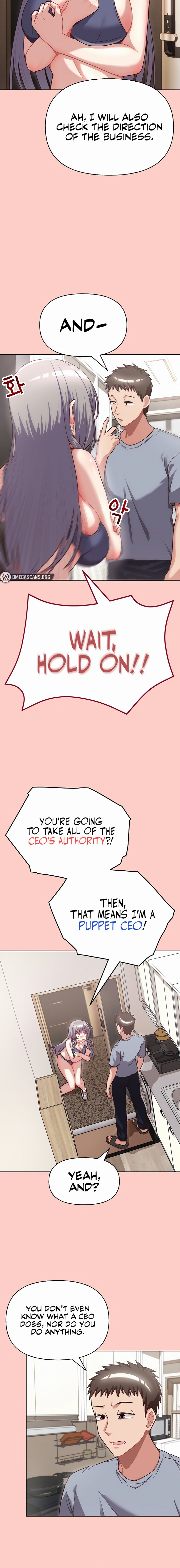 This Shithole Company is Mine Now! - Chapter 2 - picture 5