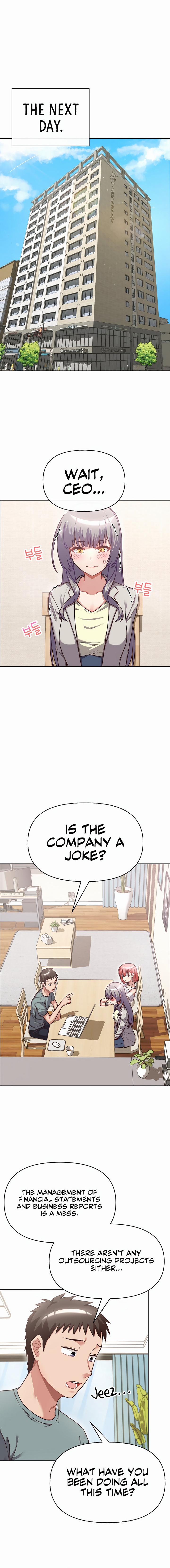 This Shithole Company is Mine Now! - Chapter 2 - picture 9