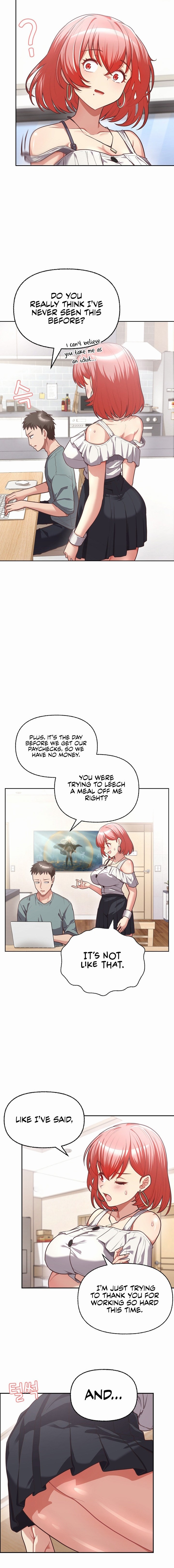 This Shithole Company is Mine Now! - Chapter 3 - picture 1