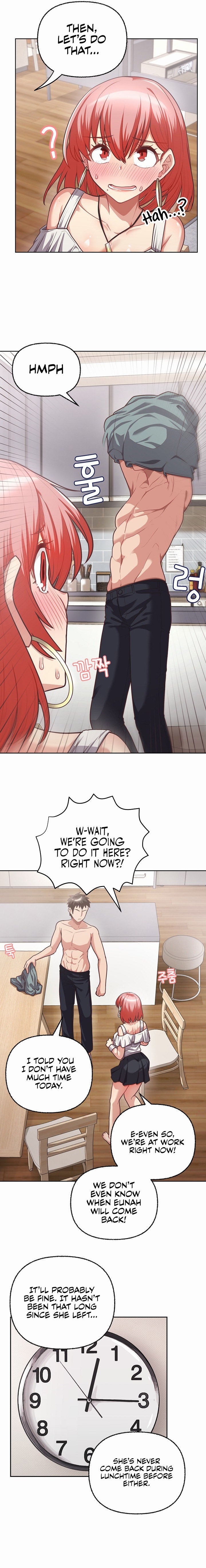 This Shithole Company is Mine Now! - Chapter 3 - picture 12