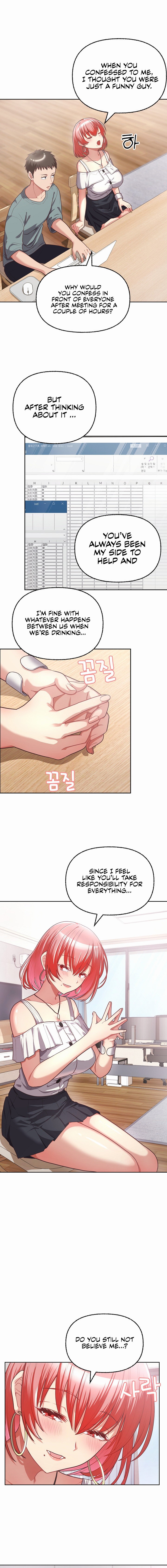 This Shithole Company is Mine Now! - Chapter 3 - picture 2