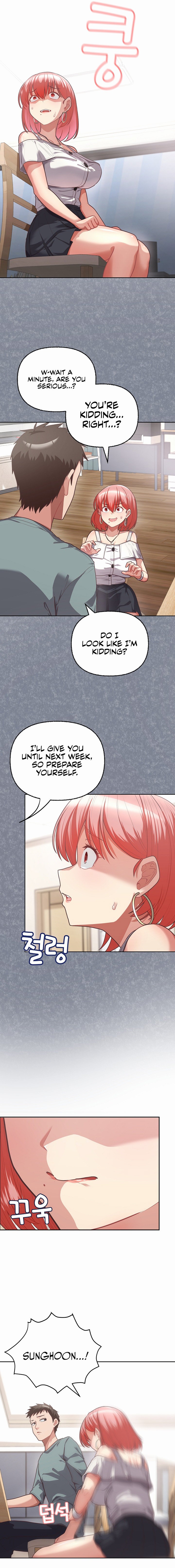 This Shithole Company is Mine Now! - Chapter 3 - picture 6