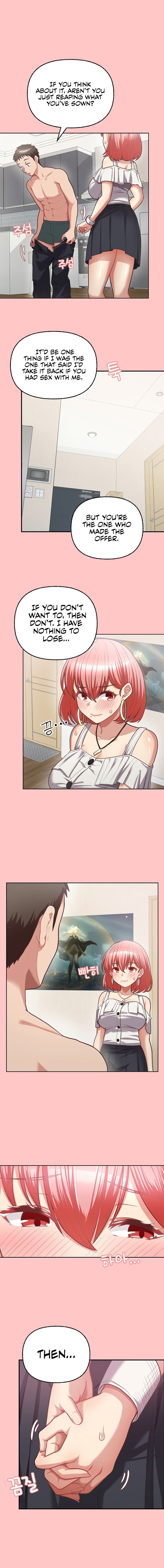 This Shithole Company is Mine Now! - Chapter 4 - picture 1