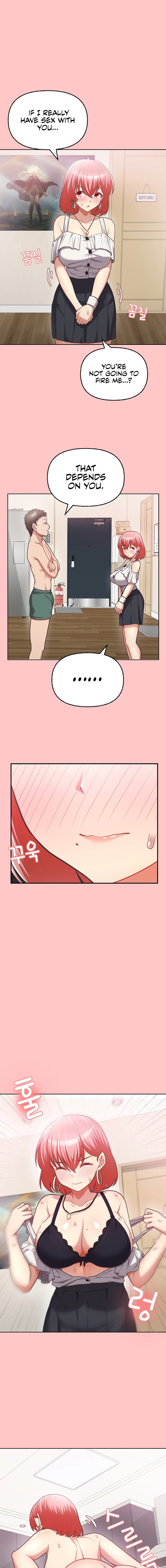 This Shithole Company is Mine Now! - Chapter 4 - picture 2