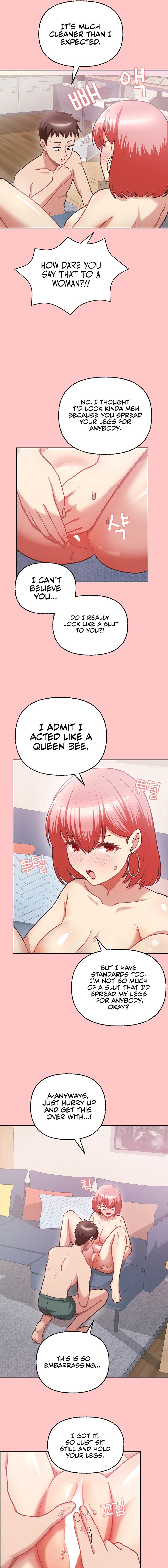 This Shithole Company is Mine Now! - Chapter 4 - picture 8