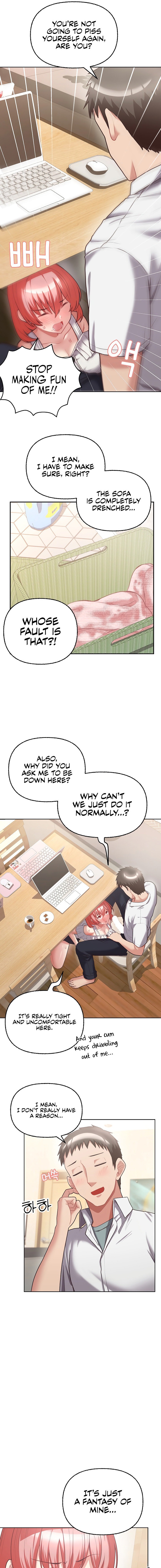 This Shithole Company is Mine Now! - Chapter 6 - picture 10