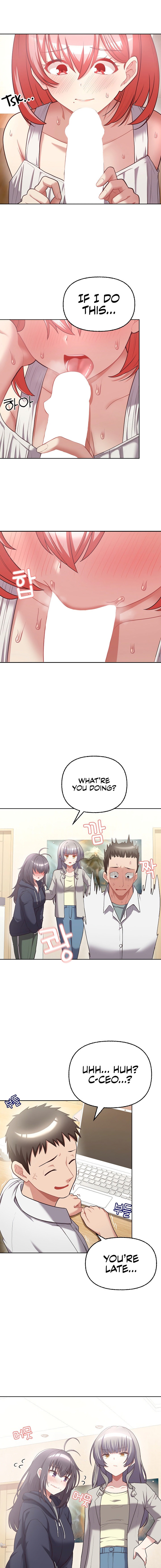 This Shithole Company is Mine Now! - Chapter 6 - picture 12