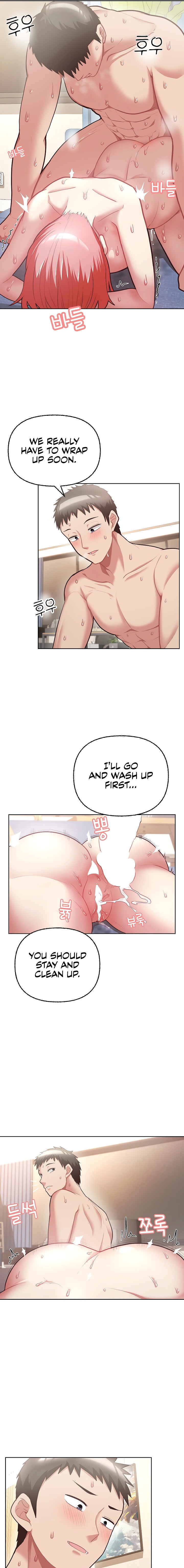 This Shithole Company is Mine Now! - Chapter 6 - picture 8