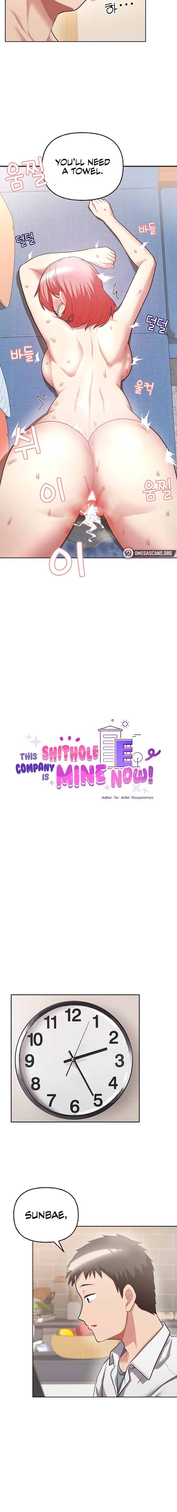 This Shithole Company is Mine Now! - Chapter 6 - picture 9