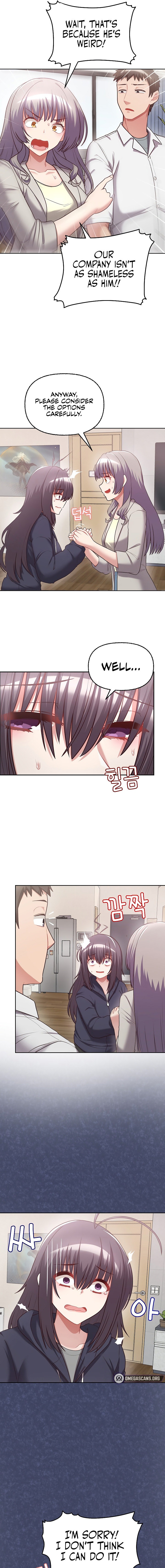 This Shithole Company is Mine Now! - Chapter 7 - picture 12
