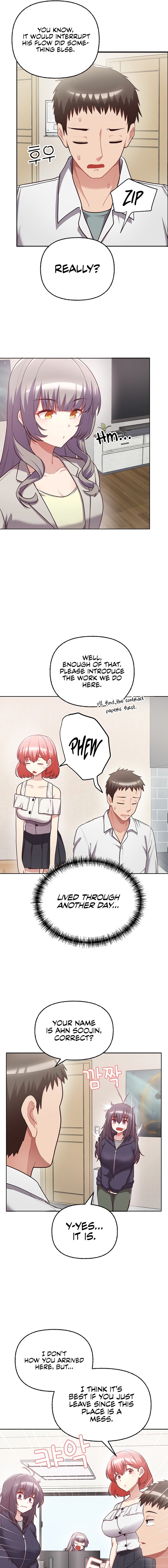 This Shithole Company is Mine Now! - Chapter 7 - picture 2