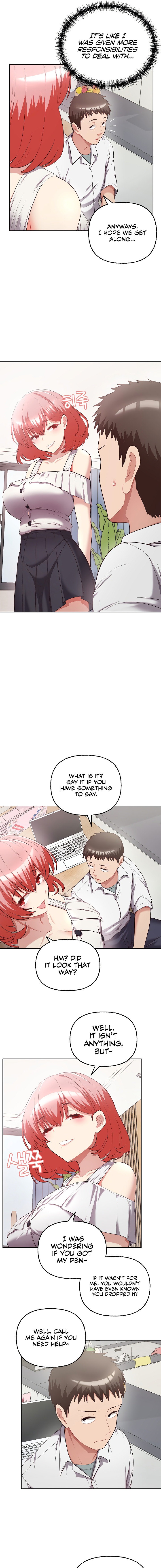 This Shithole Company is Mine Now! - Chapter 7 - picture 4