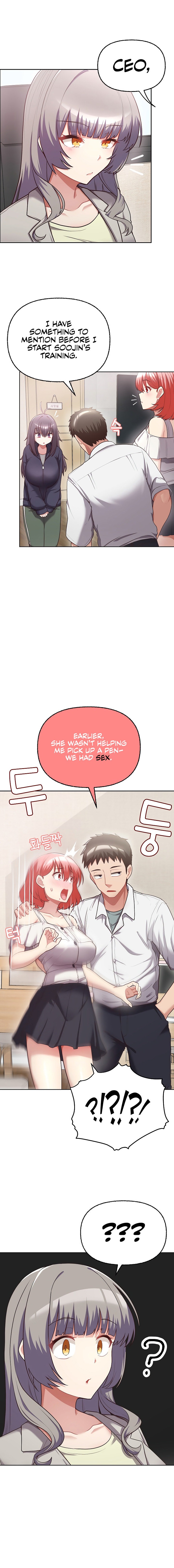 This Shithole Company is Mine Now! - Chapter 7 - picture 6