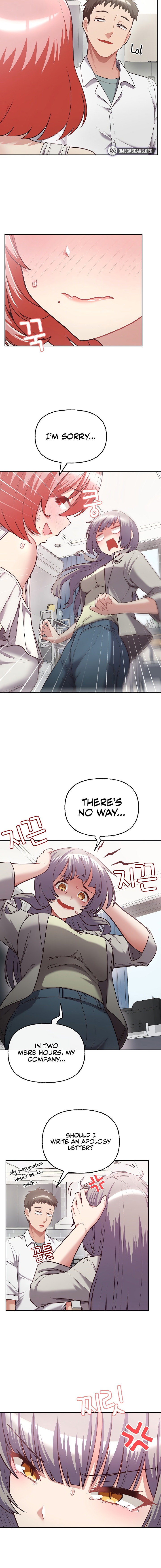 This Shithole Company is Mine Now! - Chapter 7 - picture 9
