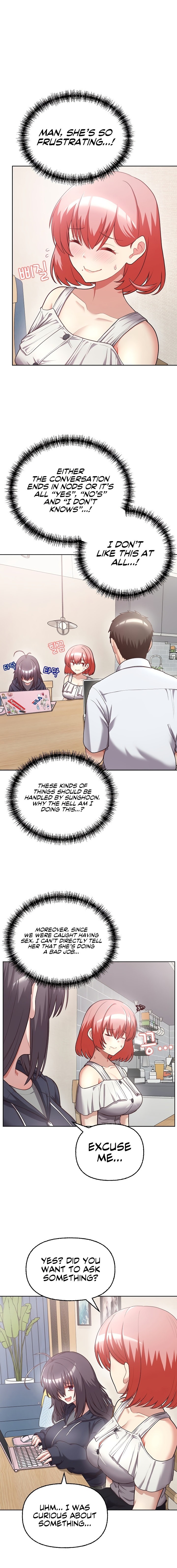 This Shithole Company is Mine Now! - Chapter 8 - picture 1