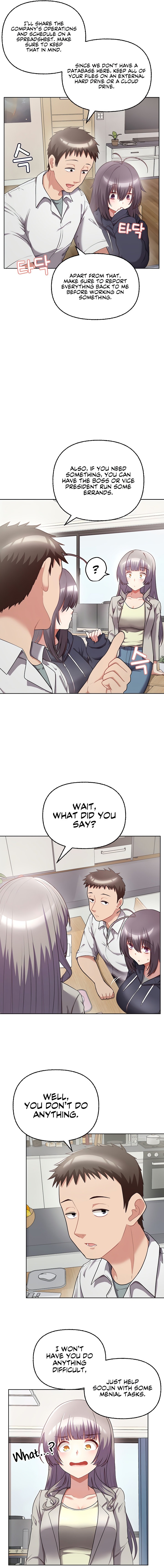 This Shithole Company is Mine Now! - Chapter 8 - picture 10