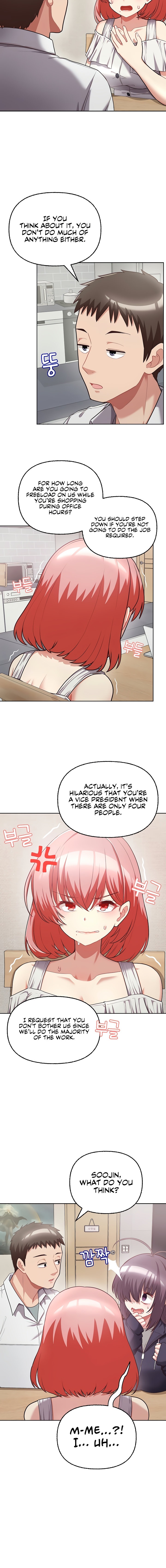 This Shithole Company is Mine Now! - Chapter 8 - picture 13