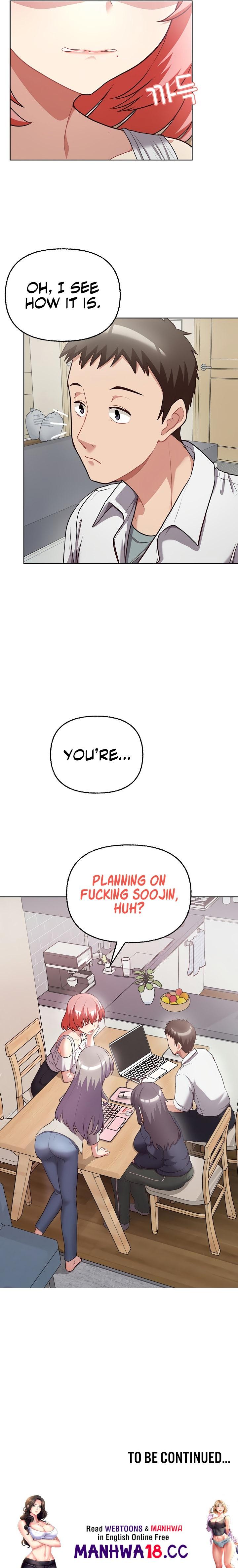 This Shithole Company is Mine Now! - Chapter 8 - picture 14