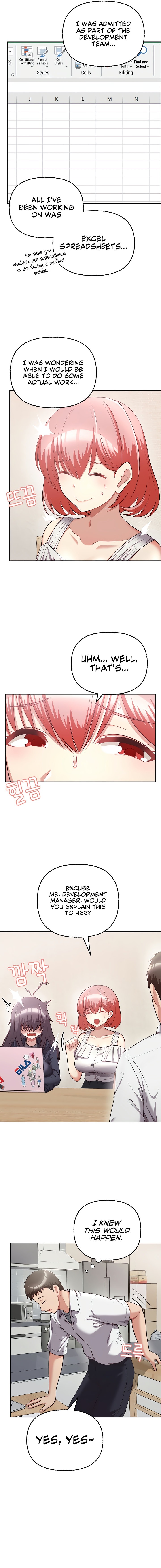 This Shithole Company is Mine Now! - Chapter 8 - picture 2