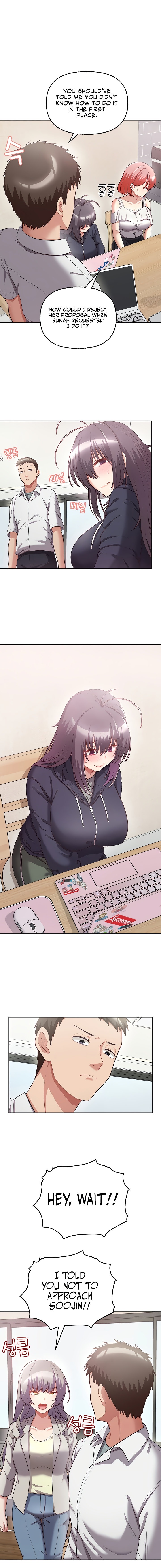 This Shithole Company is Mine Now! - Chapter 8 - picture 3