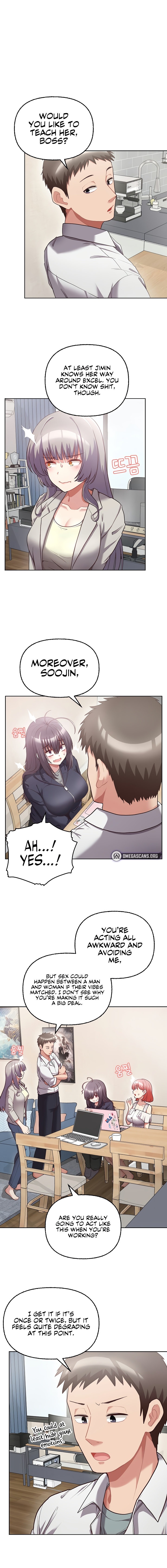 This Shithole Company is Mine Now! - Chapter 8 - picture 4