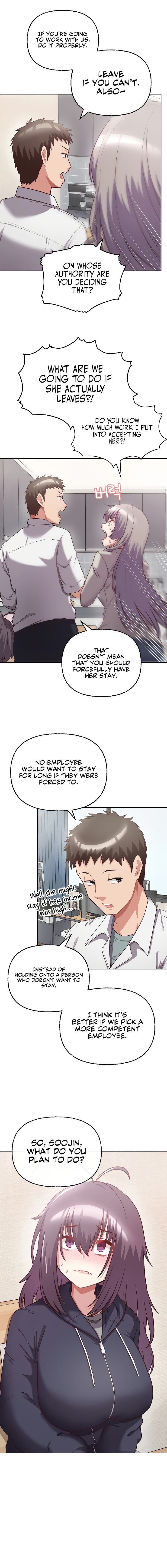 This Shithole Company is Mine Now! - Chapter 8 - picture 5