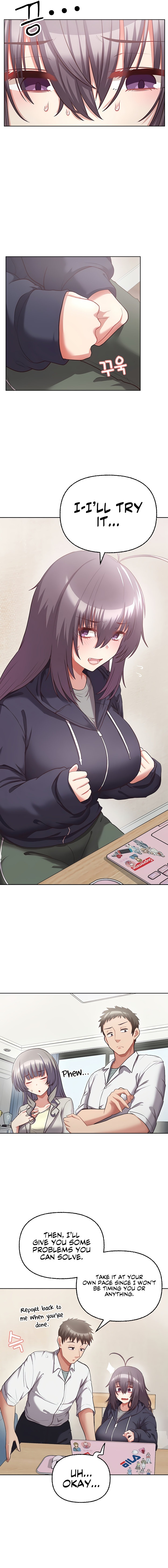 This Shithole Company is Mine Now! - Chapter 8 - picture 6