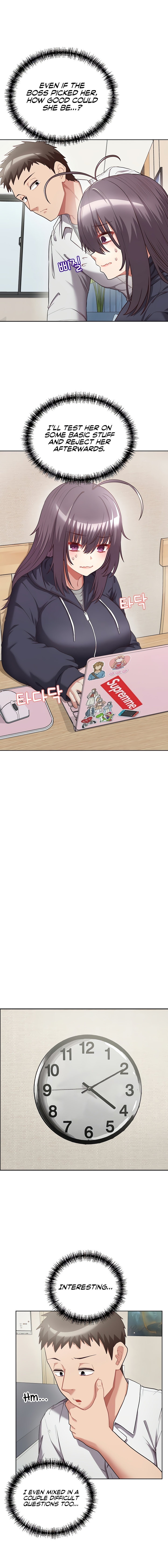This Shithole Company is Mine Now! - Chapter 8 - picture 7