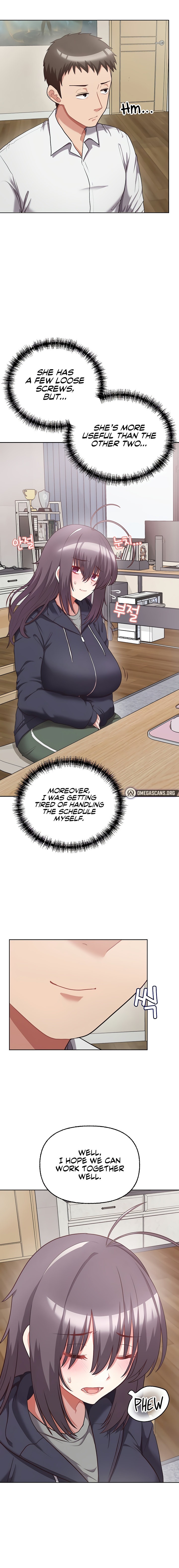 This Shithole Company is Mine Now! - Chapter 8 - picture 9