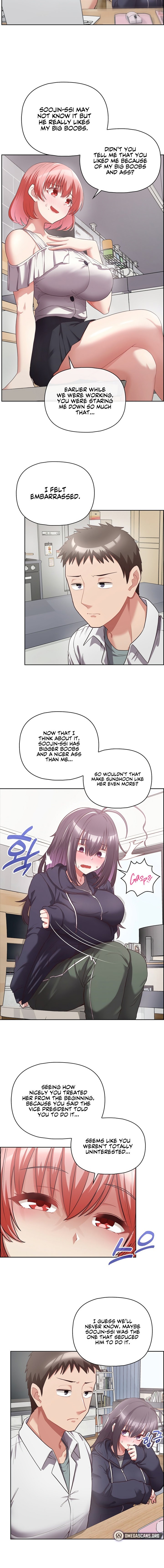 This Shithole Company is Mine Now! - Chapter 9 - picture 1