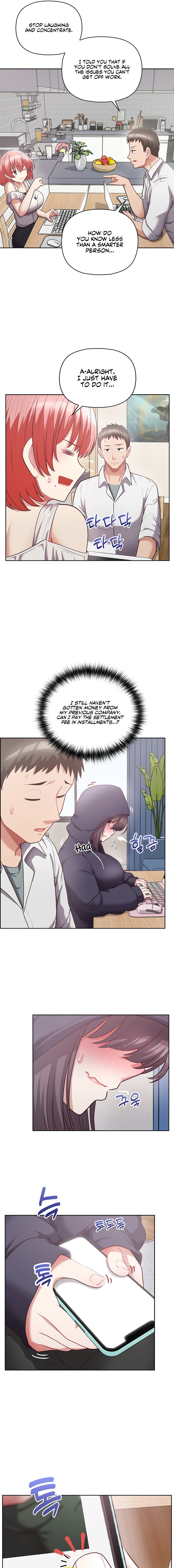 This Shithole Company is Mine Now! - Chapter 9 - picture 10
