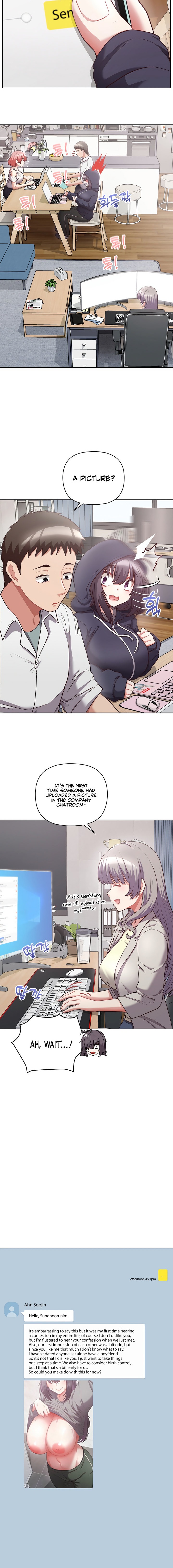 This Shithole Company is Mine Now! - Chapter 9 - picture 11