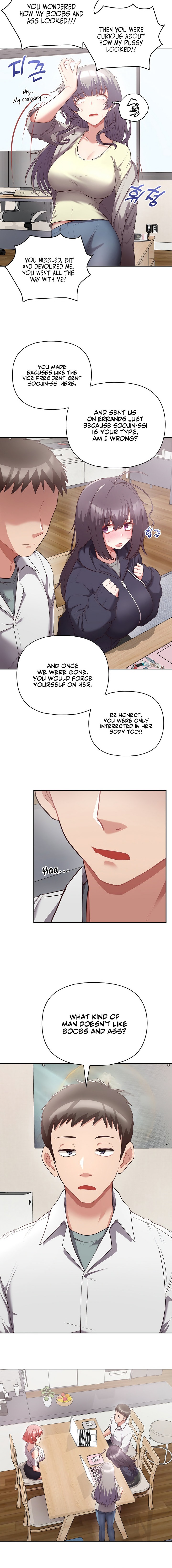 This Shithole Company is Mine Now! - Chapter 9 - picture 3
