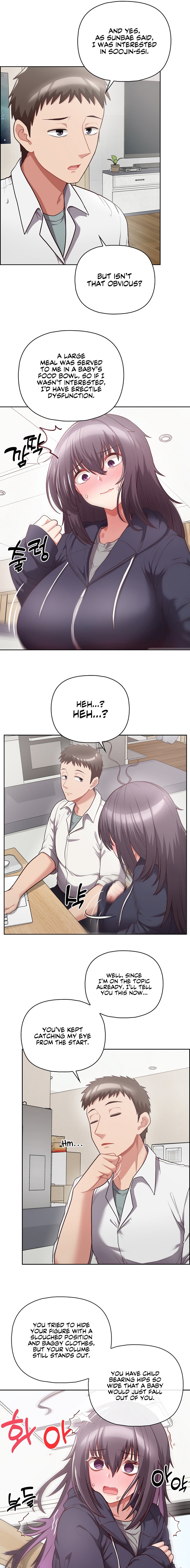 This Shithole Company is Mine Now! - Chapter 9 - picture 4