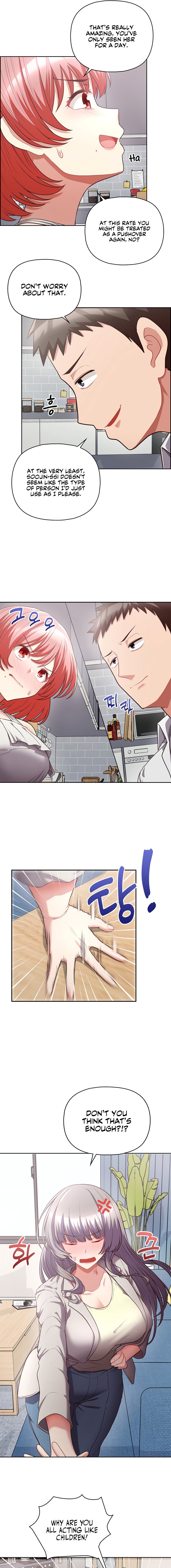This Shithole Company is Mine Now! - Chapter 9 - picture 6