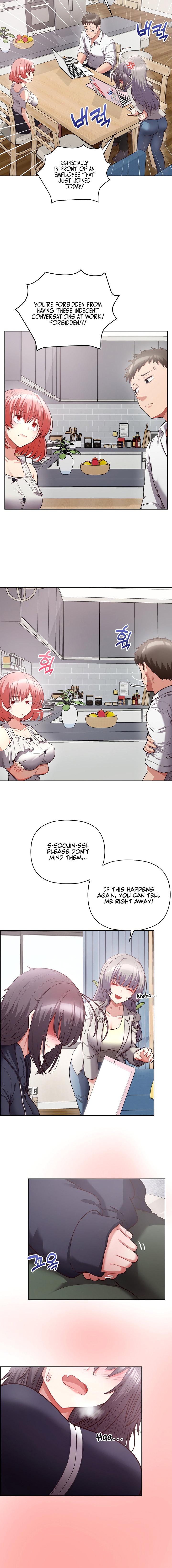 This Shithole Company is Mine Now! - Chapter 9 - picture 7