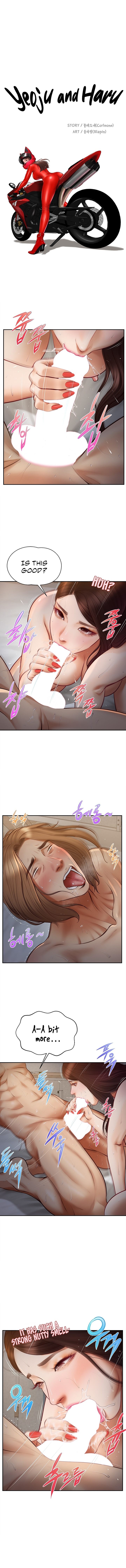 Yeoju and Haru - Chapter 9 - picture 1