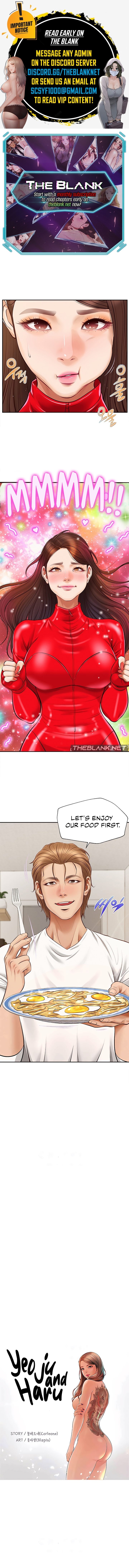 Yeoju and Haru - Chapter 13 - picture 0