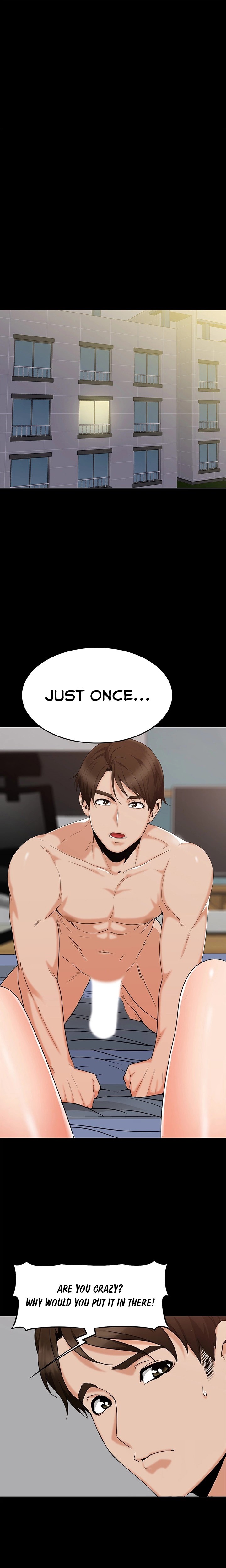 Oppa, Not There - Chapter 1 - picture 0