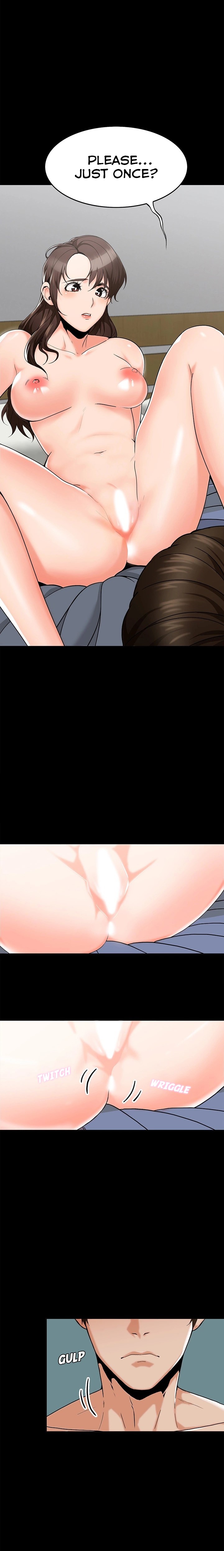 Oppa, Not There - Chapter 1 - picture 1