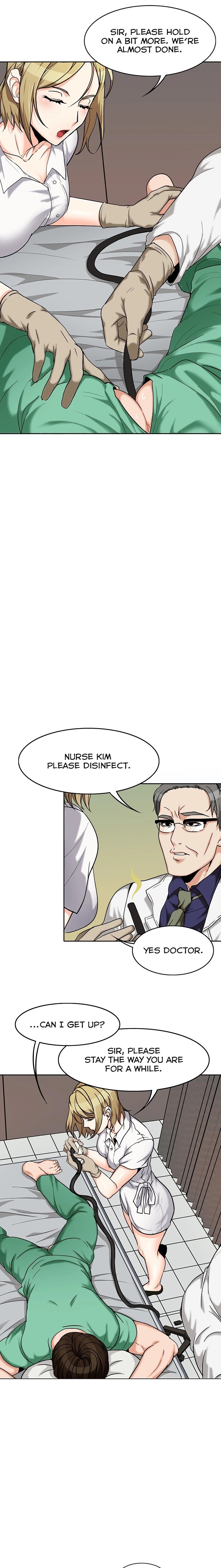 Oppa, Not There - Chapter 1 - picture 10